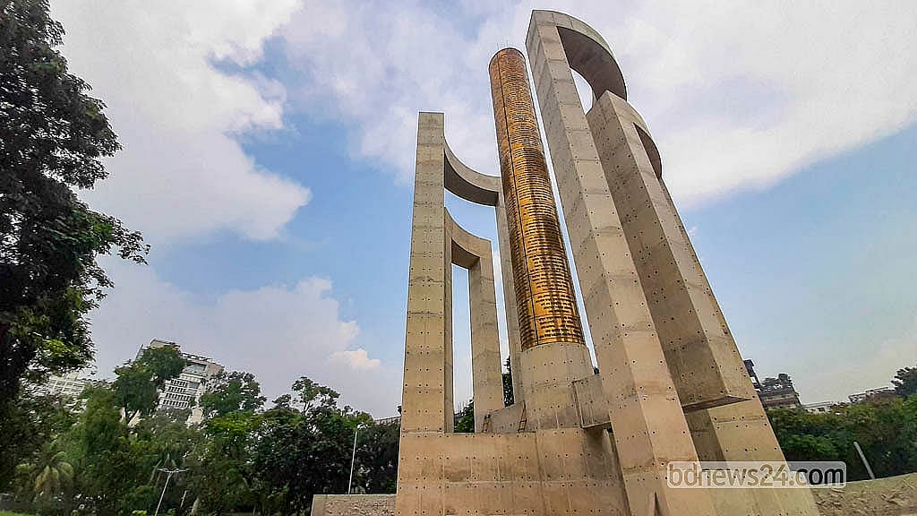 এক দশক পর খুলছে ওসমানী উদ্যান