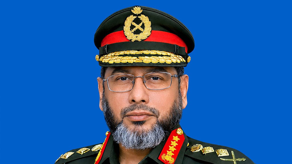 জাপান সফরে সেনাপ্রধান