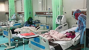 সিলেটে হামের উপসর্গ নিয়ে আরও ৩ শিশুর মৃত্যু