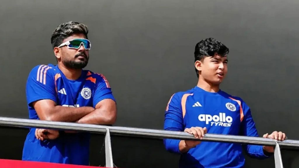 সুরিয়াভানশির সঙ্গে জায়গার লড়াই? যা বললেন স্যামসন