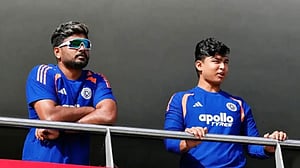 সুরিয়াভানশির সঙ্গে জায়গার লড়াই? যা বললেন স্যামসন