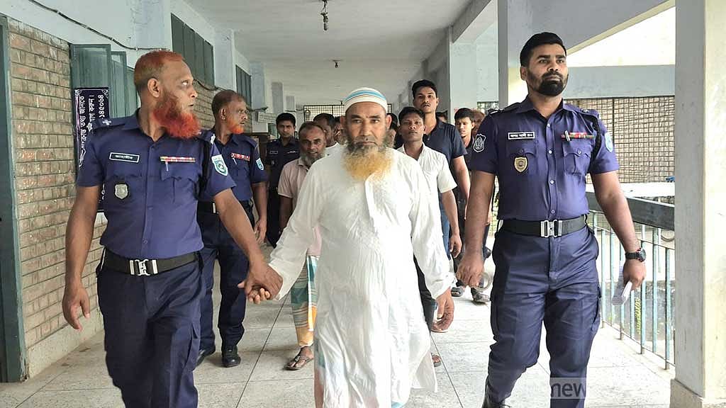 নীলফামারীতে শিশু ধর্ষণের দায়ে পঞ্চাশোর্ধ্ব ব্যক্তির যাবজ্জীবন