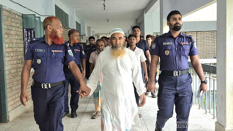 নীলফামারীতে শিশু ধর্ষণের দায়ে পঞ্চাশোর্ধ্ব ব্যক্তির যাবজ্জীবন