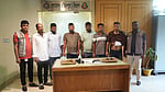 ‘ডিবি সেজে ডাকাতির প্রস্তুতি’: রিমান্ডে ৬ জন