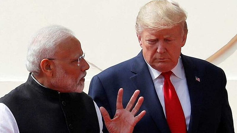 রুশ তেল নিয়ে যুক্তরাষ্ট্রের শুল্ক হুমকির জবাবে ভারতের কড়া বার্তা
