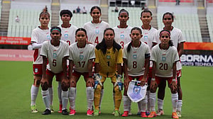 দক্ষিণ কোরিয়ার বিপক্ষে ৬ গোলে হারল বাংলাদেশ