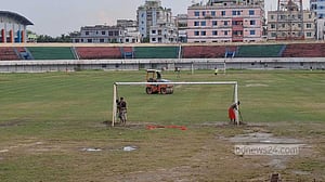 চাঁদপুরে জাতীয় ফুটবল লীগের আসর, হবে ১২ ম্যাচ