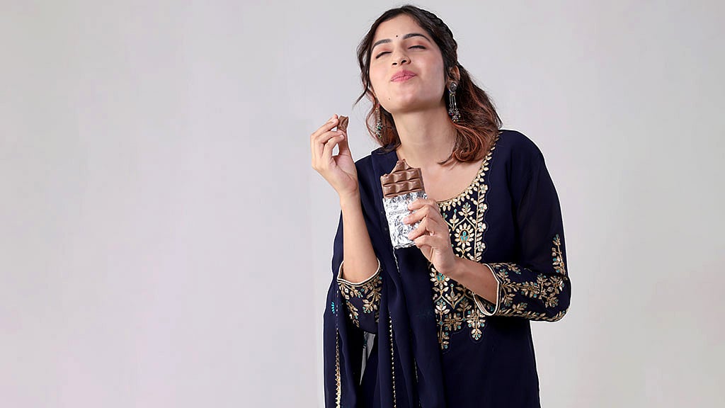 মানসিক চাপ কমাতে ডার্ক চকলেটের ভূমিকা