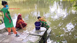 উপকূলের পানিতে লবণাক্ততা, ঝুঁকিতে নারীর প্রজননস্বাস্থ্য