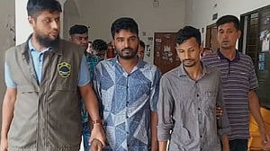 প্রধানমন্ত্রীর লাল টেলিফোনের তার চুরি: আউটসোর্সিং কর্মী রঞ্জনের জামিন