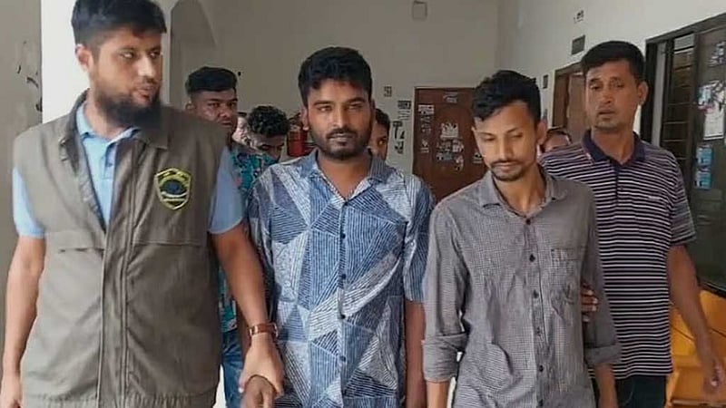 প্রধানমন্ত্রীর লাল টেলিফোনের তার চুরি: আউটসোর্সিং কর্মী রঞ্জনের জামিন