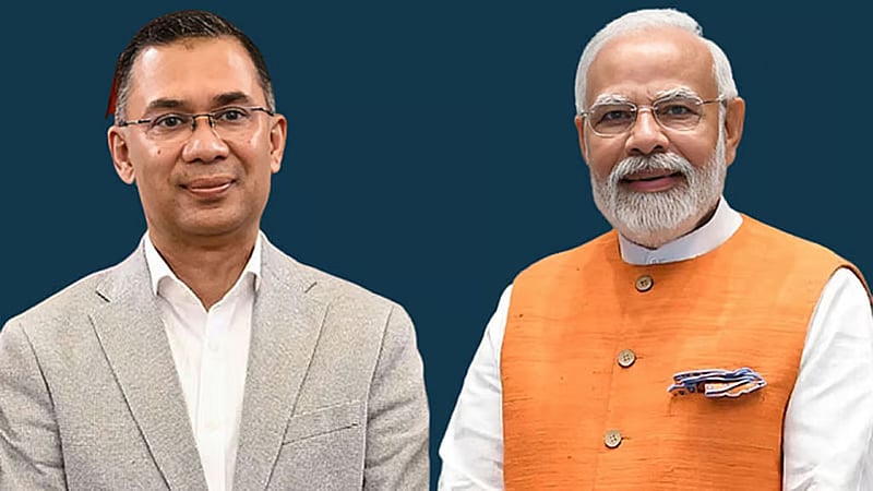 নরেন্দ্র মোদীকে জন্মদিনের শুভেচ্ছা তারেক রহমানের