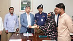 সাভারে নিহত এসআই আলতাফ পাচ্ছেন পিপিএম