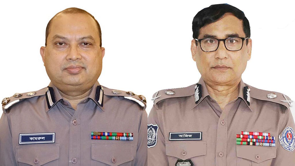 এসবি, ট্যুরিস্ট পুলিশের নেতৃত্বে নতুন মুখ