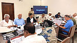ঠাকুরগাঁও-১: তিন প্রার্থীর সাক্ষাৎকার নিল বিএনপি