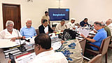ঠাকুরগাঁও-১: তিন প্রার্থীর সাক্ষাৎকার নিল বিএনপি
