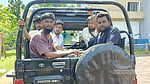 সাজেক যাওয়ার পথে ‘জয় বাংলা’ স্লোগান, আটক ৬ পর্যটক