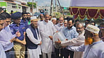 স্বনির্ভর বাংলাদেশ গড়তে সরকার কাজ করছে: পানিসম্পদ মন্ত্রী
