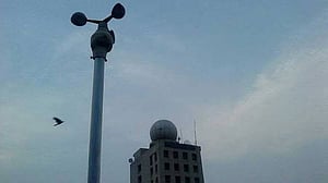 সাগরে লঘুচাপের আভাস, রূপ নিতে পারে ঘূর্ণিঝড়ে