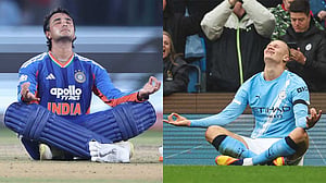 যে কারণে হলান্ডের মতো উদযাপন আভিশেকের