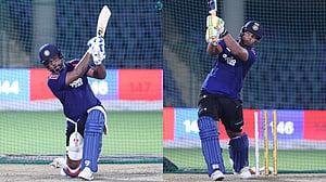সুরিয়াভানশি নাকি স্যামসন, নিজের ভাবনা জানালেন ভারত কোচ