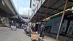 মালিবাগে ককটেল বিস্ফোরণ, হতাহত নেই