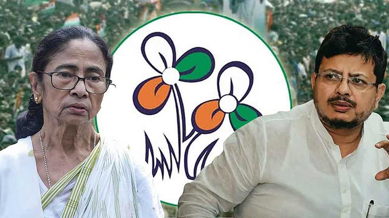 জোড়াফুল মমতার হাতছাড়া, উপনির্বাচন হবে ‘দিদির’ হাতে আঁকা প্রতীক ছাড়াই