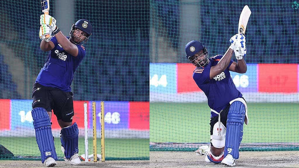 সুরিয়াভানশি নাকি স্যামসন, নিজের ভাবনা জানালেন ভারত কোচ