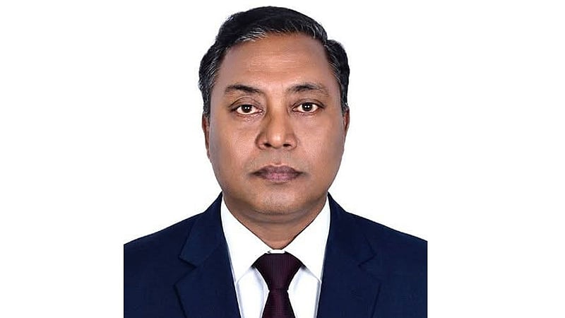 <div class="paragraphs"><p>ব্যবসায়ী গোবিন্দ চন্দ্র মণ্ডল।</p></div>