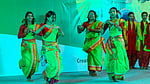 উৎসবে নাচ-গানে মাতল সুবিধাবঞ্চিত শিশুরা