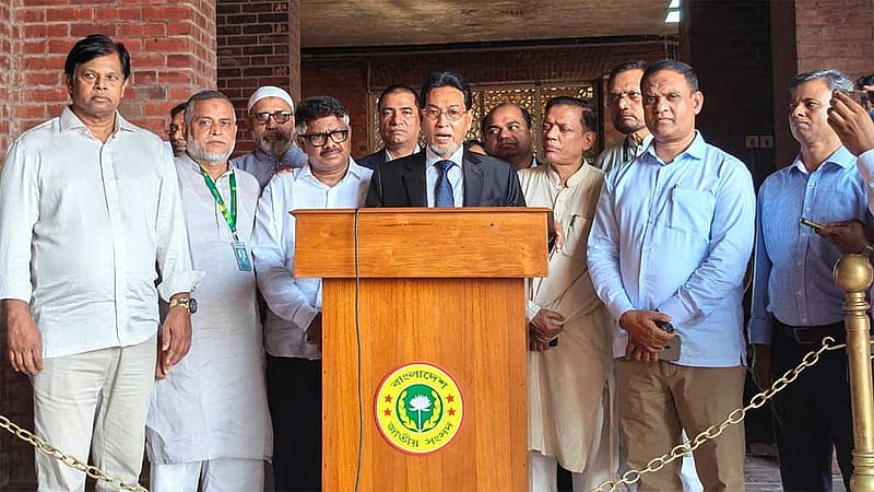চিফ হুইপ নূরুল ইসলাম মনি।