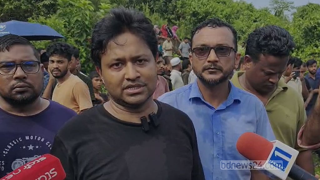 অপ্রতিমের লাশ মিলল যেভাবে