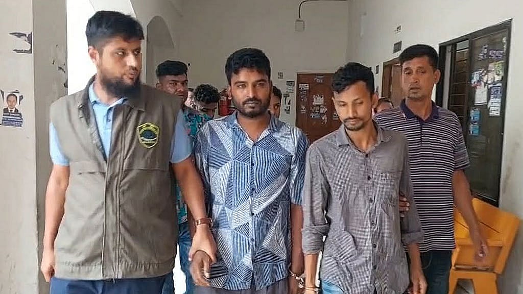 প্রধানমন্ত্রীর লাল টেলিফোনের তার চুরি: সেই রঞ্জনের জামিন বাতিল