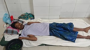 সুনামগঞ্জে বিষ খাইয়ে ৩ শিশুকে হত্যা: ‘বাবা জোর করে কিছু খাইয়েছে, ব্যাথা করছে’