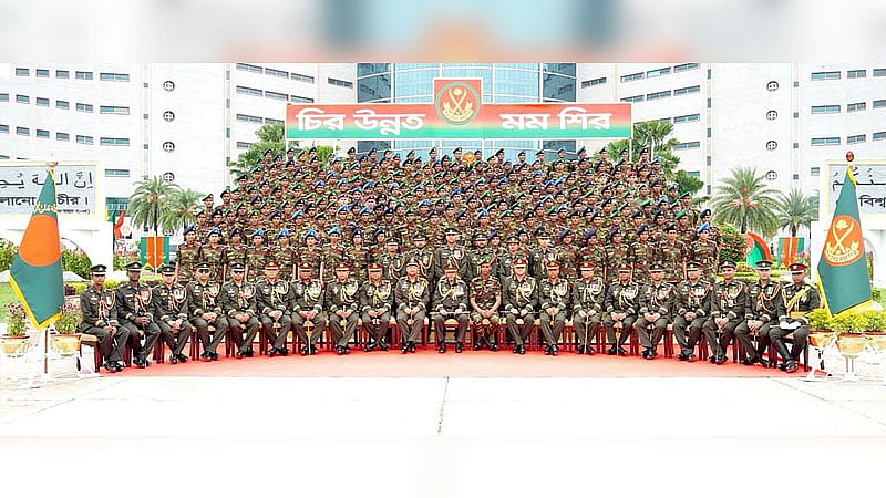 ছবি: আইএসপিআর।