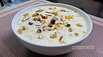 মুখ মিষ্টিতে ছানার পায়েস