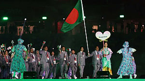 নানা অব্যবস্থাপনার মধ্যে ঐক্যের ডাক দিয়ে পর্দা উঠল এশিয়ান গেমসের
