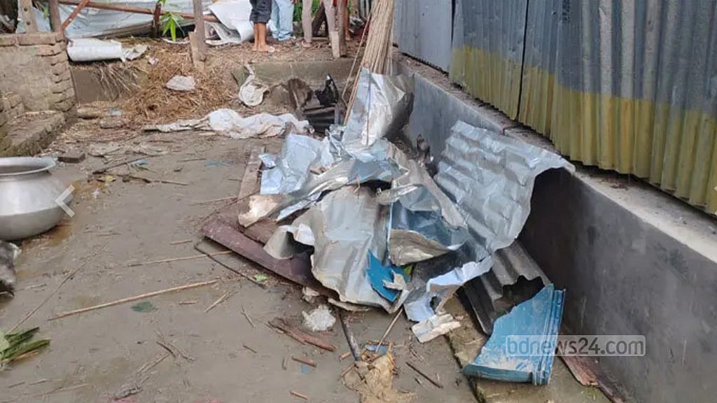 শরীয়তপুরের রান্নাঘরে রাখা হাতবোমায় বিস্ফোরণে আহত নারীর মৃত্যু