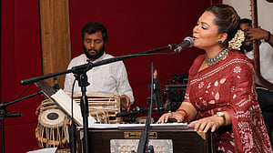 গান ও আলোচনায় উদযাপিত হল রবীন্দ্রনাথের 'ফরাসি সংযোগ'