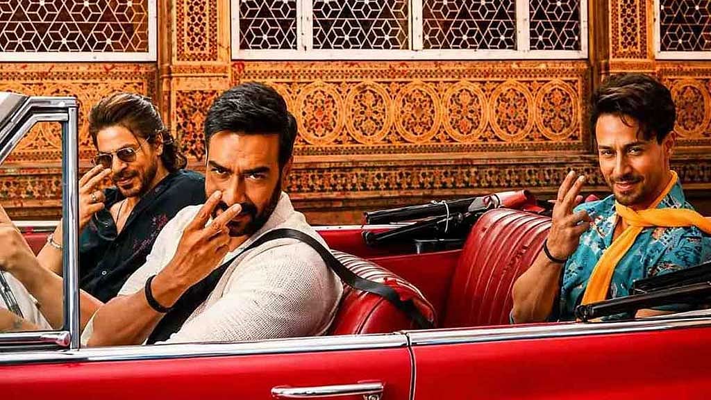 তারা তারকা হলেও ‘আইন লঙ্ঘনকারী’: শাহরুখ-অজয়দের নিয়ে তুকারাম মুন্ধের বার্তা