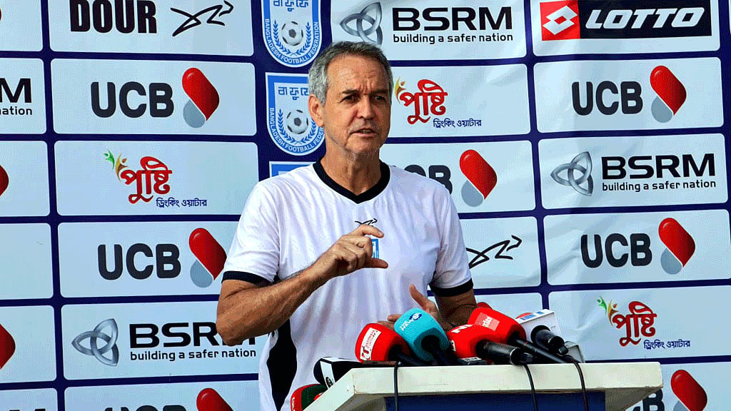 আসিয়ান কাপ নিয়ে বাস্তবতা, প্রত্যাশা, দুর্ভাবনা সবই তুলে ধরলেন ডুলি