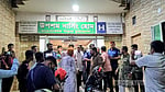 চুয়াডাঙ্গায় পিত্তথলির অস্ত্রোপচারকালে রোগীর মৃত্যু, ক্লিনিক ভাঙচুর