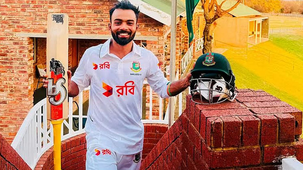 ট্রিপল সেঞ্চুরি করে টেস্ট দলে হৃদয়, দলে ফিরলেন জাকেরও