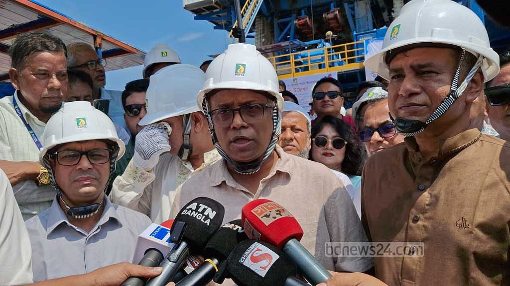 ২০৩০ সালের মধ্যে গ্যাসের সংকট শূন্যে নামবে, আশা প্রতিমন্ত্রীর