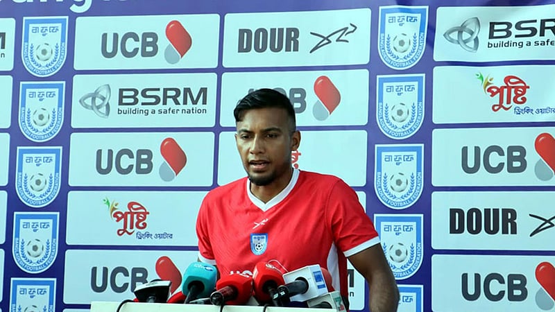 ২০১৮ এশিয়ান গেমস থেকে আত্মবিশ্বাস পাচ্ছেন জামাল