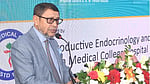 বন্ধ্যাত্বের চিকিৎসায় বিদেশমুখী প্রবণতা কমানোর ওপর জোর স্বাস্থ্যমন্ত্রীর