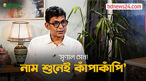 মৃণাল চরিত্র নিয়ে দ্বিধাদ্বন্দ্বে ভুগেছি: চঞ্চল