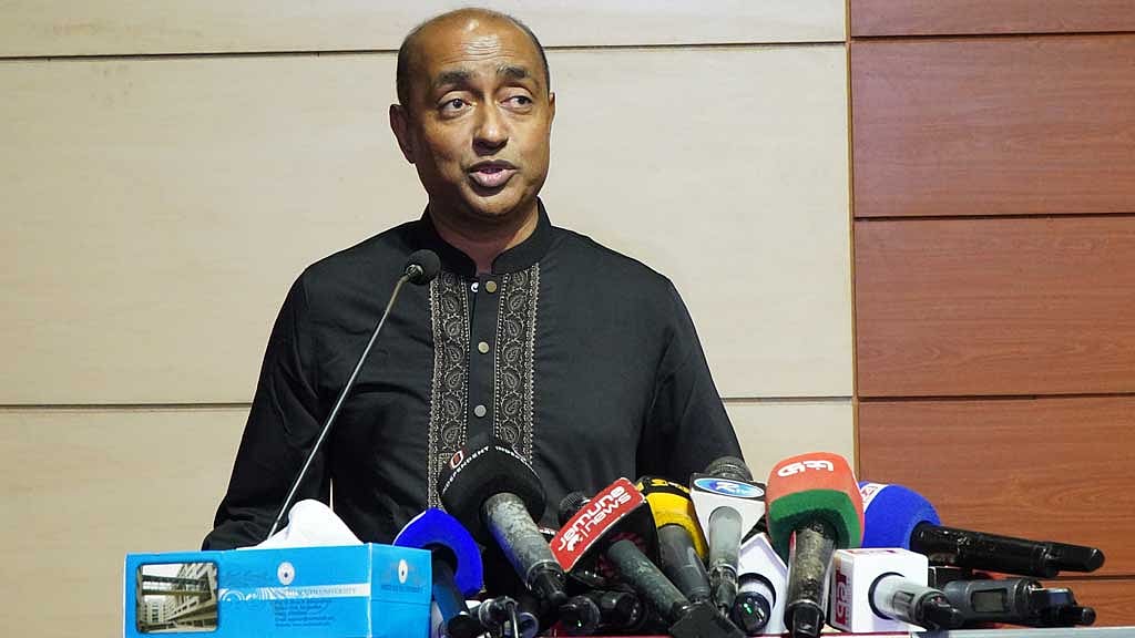 ‘ভালো আইনজীবী’ হওয়ার সহজ কোনো পথ নেই: নর্থ সাউথে আইনমন্ত্রী