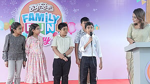 ঢাকায় হয়ে গেল ‘চপস্টিক ফ্যামিলি ফান ডে’