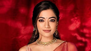 নিজের মুখে ‘দুর্বলতার’ কথা বললেন রাশমিকা